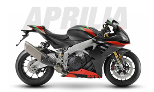 Aprilia Motorcycle Fairings UK