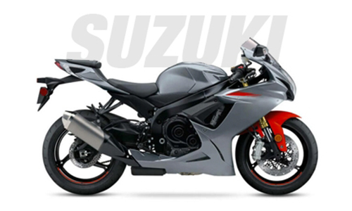 Suzuki Motorcycle Fairings UK
