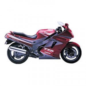 1990-1992 Kawasaki ZZR1100 Fairings UK