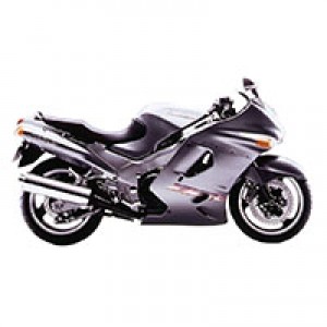 1993-2003 Kawasaki ZZR1100 Fairings UK