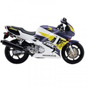 1995-1996 Honda CBR600 F3 Fairings UK