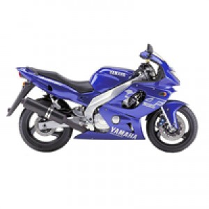 1996-2007 Yamaha YZF600R Thundercat Fairings UK
