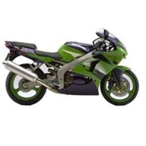 1998-1999 Kawasaki ZX6R Fairings UK
