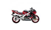 2000-2001 Kawasaki ZX9R Fairings UK