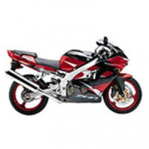 2000-2001 Kawasaki ZX9R Fairings UK