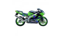 2002-2003 Kawasaki ZX9R Fairings UK