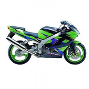 2002-2003 Kawasaki ZX9R Fairings UK