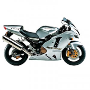 2002-2006 Kawasaki ZX12R Fairings UK