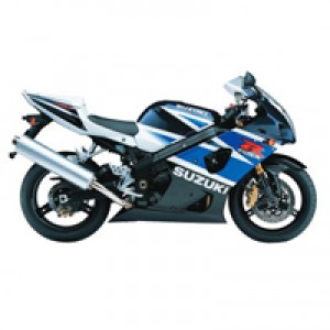 2003-2004 Suzuki GSXR 1000 Fairings UK