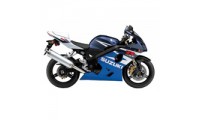 2004-2005 Suzuki GSXR 600 Fairings UK