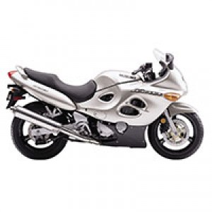 2004-2006 Suzuki GSX600F Katana Fairings UK