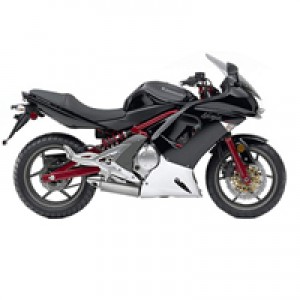 2006-2008 Kawasaki Ninja 650 EX650 Fairings UK