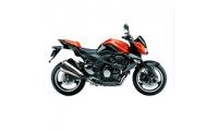 2007-2009 Kawasaki Z1000 Fairings UK