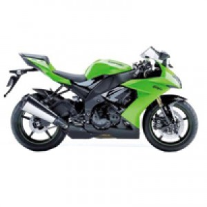 2008-2010 Kawasaki ZX10R Fairings UK