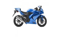 2008-2012 Kawasaki EX250 Fairings UK