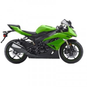 2009-2012 Kawasaki ZX6R Fairings UK