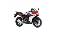 2011-2016 Honda CBR125R Fairings UK