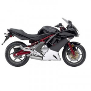 2012-2014 Kawasaki ER6F Fairings UK