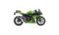 2013-2018 Kawasaki ZX300R Fairings UK