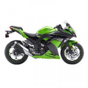 2013-2018 Kawasaki ZX300R Fairings UK