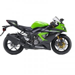 2013-2018 Kawasaki ZX6R Fairings UK