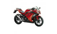 2013-2024 Kawasaki Ninja 300 Fairings UK