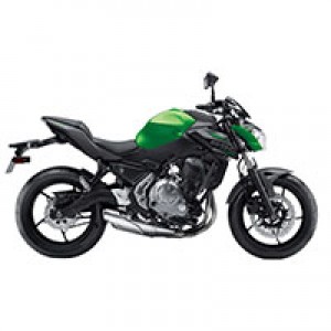2017-2019 Kawasaki Z650 Fairings UK