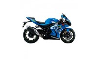 2017-2024 Suzuki GSXR 1000 Fairings UK