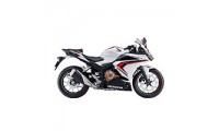 2022 Honda CBR400R Fairings UK