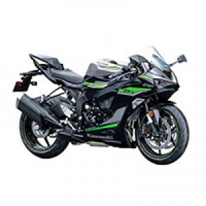 2023-2025 Kawasaki ZX6R Fairings UK