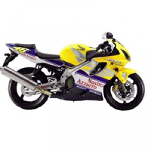Honda CBR600 F4i Fairings UK