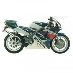 Honda NSR250R Fairings UK