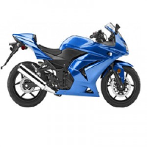 Kawasaki Ninja 250 EX250 Fairings UK