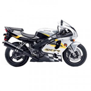 Kawasaki ZX7R Fairings UK