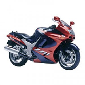 Kawasaki ZZR1100 Fairings UK
