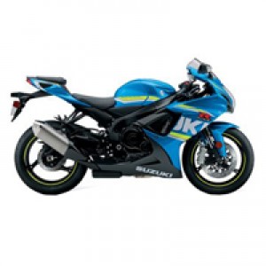 Suzuki GSXR 750 Fairings UK