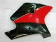 1996-2007 Honda CBR1100XX Blackbird Motorcycle Fairings - Red Glossy Black UK