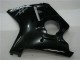 1996-2007 Honda CBR1100XX Blackbird Motorcycle Fairing Kits - Glossy Black UK