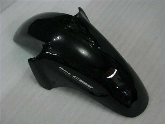 1996-2007 Honda CBR1100XX Blackbird Motorcycle Fairing Kits - Glossy Black UK
