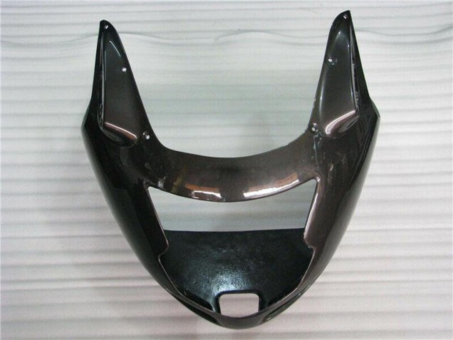 1996-2007 Honda CBR1100XX Blackbird Abs Motorcycle Fairing - Glossy Black UK