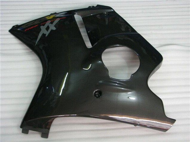 1996-2007 Honda CBR1100XX Blackbird Abs Motorcycle Fairing - Glossy Black UK