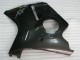 1996-2007 Honda CBR1100XX Blackbird Abs Motorcycle Fairing - Glossy Black UK