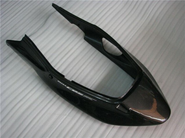 1996-2007 Honda CBR1100XX Blackbird Abs Motorcycle Fairing - Glossy Black UK