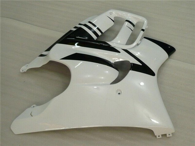 1995-1996 Honda CBR600 F3 Motorcycle Fairings - White Glossy Black UK