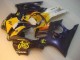 1995-1996 Honda CBR600 F3 Motorcycle Fairings - Blue Yellow Joes UK