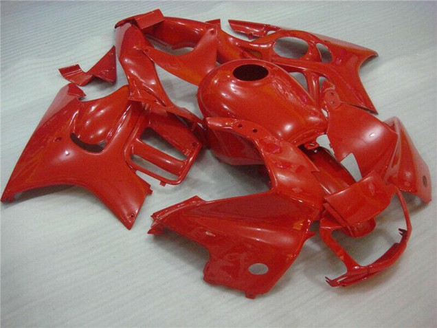 1995-1996 Honda CBR600 F3 Motorcycle Fairings - Red UK