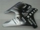 1995-1996 Honda CBR600 F3 Motorcycle Fairings - Silver Glossy Black SevenStars UK