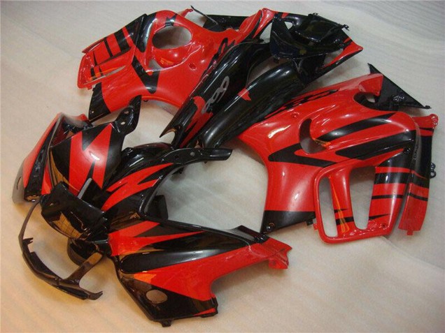 1995-1996 Honda CBR600 F3 Motorcycle Fairing - Red Glossy Black UK