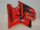 1995-1996 Honda CBR600 F3 Motorcycle Fairing - Red Glossy Black UK