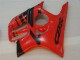 1995-1996 Honda CBR600 F3 Motorcycle Fairing - Red Glossy Black UK